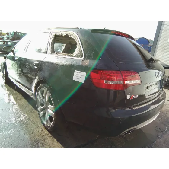 AUDI S6 AVANT (4F5) '2001 5.2 V10 40V FSI CAT (BXA) NEGRO