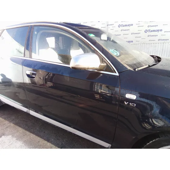 AUDI S6 AVANT (4F5) '2001 5.2 V10 40V FSI CAT (BXA) NEGRO