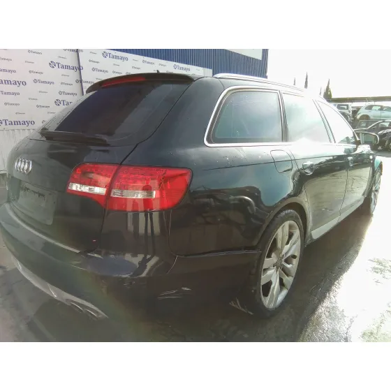 AUDI S6 AVANT (4F5) '2001 5.2 V10 40V FSI CAT (BXA) NEGRO