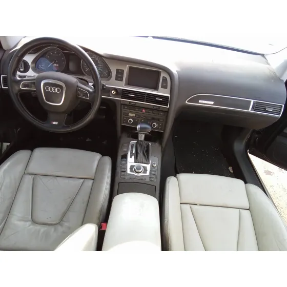 AUDI S6 AVANT (4F5) '2001 5.2 V10 40V FSI CAT (BXA) NEGRO