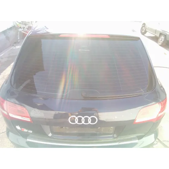 AUDI S6 AVANT (4F5) '2001 5.2 V10 40V FSI CAT (BXA) NEGRO
