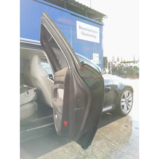 AUDI S6 AVANT (4F5) '2001 5.2 V10 40V FSI CAT (BXA) NEGRO