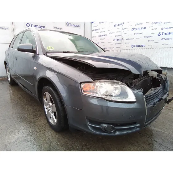 AUDI A4 AVANT (8E) '2005 2.0 20V CAT (ALT) NEGRO