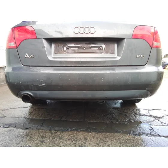 AUDI A4 AVANT (8E) '2005 2.0 20V CAT (ALT) NEGRO