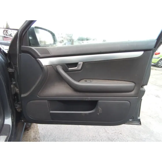 AUDI A4 AVANT (8E) '2005 2.0 20V CAT (ALT) NEGRO