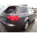 AUDI A4 AVANT (8E) AUDI A4 AVANT (8E) '2005 2.0 20V CAT (ALT) NEGRO 2004