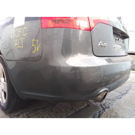 AUDI A4 AVANT (8E) '2005 2.0 20V CAT (ALT) NEGRO