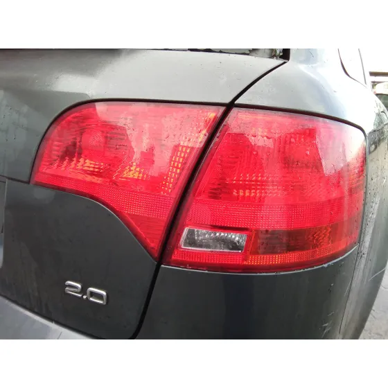 AUDI A4 AVANT (8E) '2005 2.0 20V CAT (ALT) NEGRO