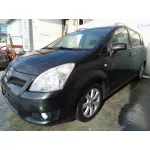 TOYOTA COROLLA VERSO (R1) TOYOTA COROLLA VERSO (R1) '2008 2.2 TURBODIESEL CAT NEGRO 2004