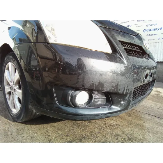 TOYOTA COROLLA VERSO (R1) '2008 2.2 TURBODIESEL CAT NEGRO