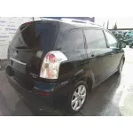 TOYOTA COROLLA VERSO (R1) TOYOTA COROLLA VERSO (R1) '2008 2.2 TURBODIESEL CAT NEGRO 2004