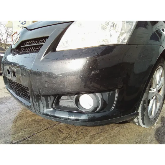 TOYOTA COROLLA VERSO (R1) '2008 2.2 TURBODIESEL CAT NEGRO