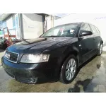 AUDI A4 AVANT (8E) AUDI A4 AVANT (8E) '2001 2.5 V6 24V TDI NEGRO 2004