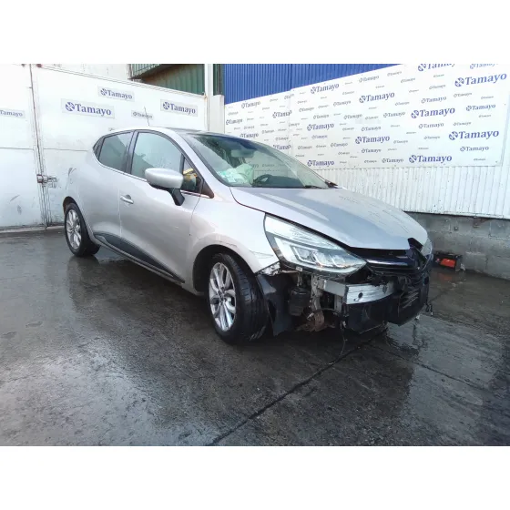 RENAULT CLIO IV '2017 1.5 DCI DIESEL FAP ENERGY PLATA