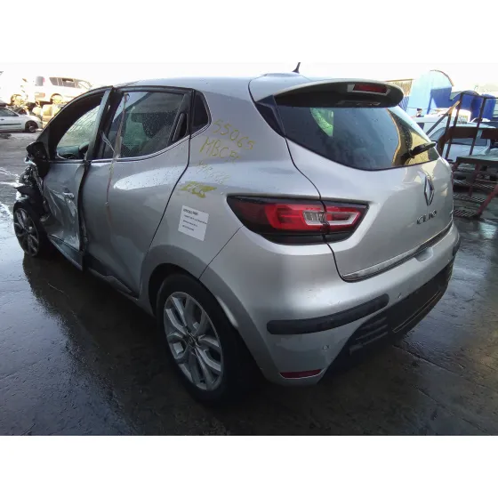 RENAULT CLIO IV '2017 1.5 DCI DIESEL FAP ENERGY PLATA