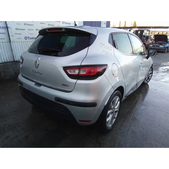 RENAULT CLIO IV '2017 1.5 DCI DIESEL FAP ENERGY PLATA