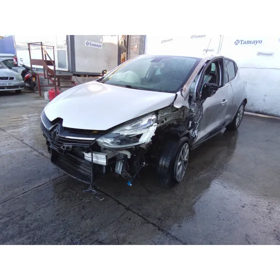 RENAULT CLIO IV '2017 1.5 DCI DIESEL FAP ENERGY PLATA
