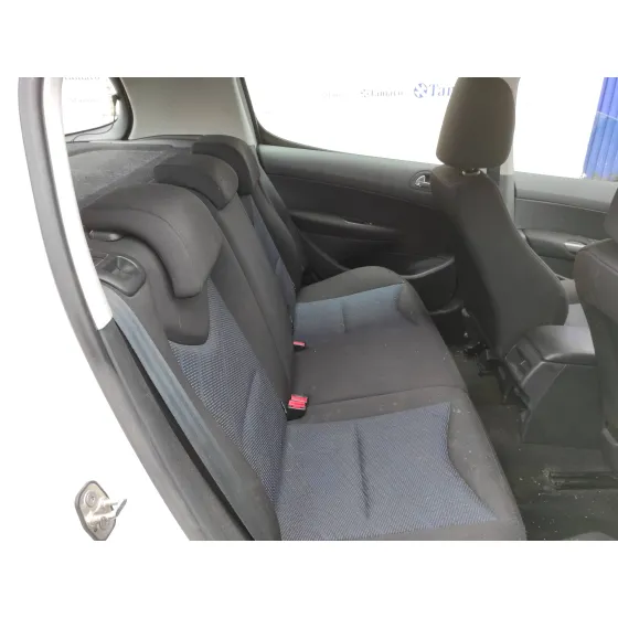 PEUGEOT 308 '2011 1.6 HDI FAP BLANCO