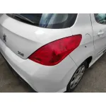 PEUGEOT 308 PEUGEOT 308 '2011 1.6 HDI FAP BLANCO 2007