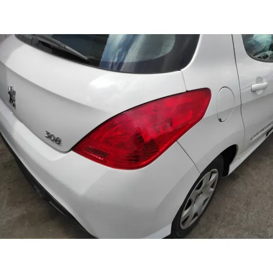 PEUGEOT 308 '2011 1.6 HDI FAP BLANCO