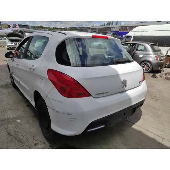 PEUGEOT 308 '2011 1.6 HDI FAP BLANCO