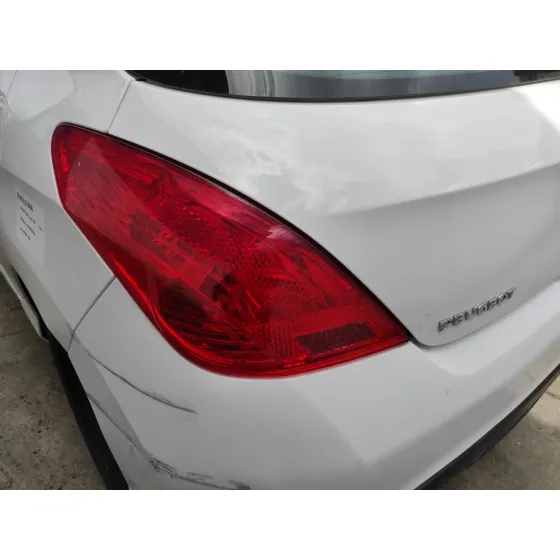 PEUGEOT 308 '2011 1.6 HDI FAP BLANCO