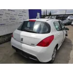 PEUGEOT 308 PEUGEOT 308 '2011 1.6 HDI FAP BLANCO 2007