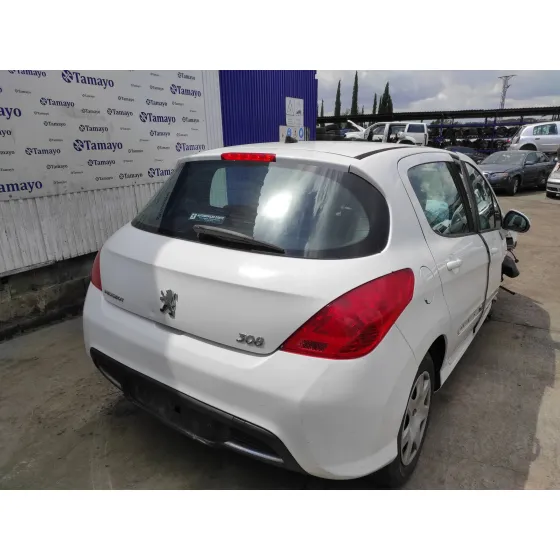 PEUGEOT 308 '2011 1.6 HDI FAP BLANCO