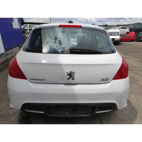 PEUGEOT 308 '2011 1.6 HDI FAP BLANCO