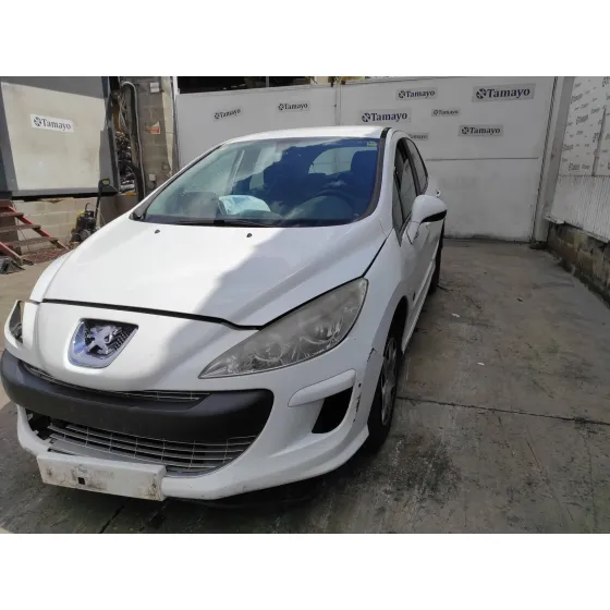 PEUGEOT 308 '2011 1.6 HDI FAP BLANCO