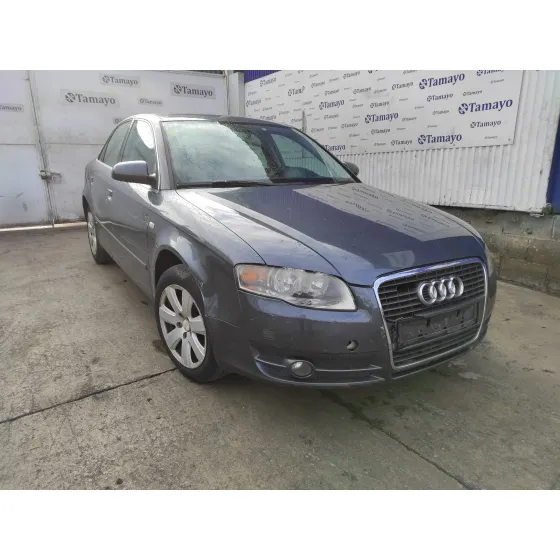 AUDI A4 BERLINA (8E) '2005 2.0 TDI GRIS OSCURO