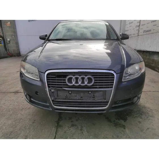 AUDI A4 BERLINA (8E) '2005 2.0 TDI GRIS OSCURO