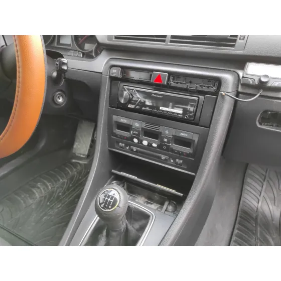 AUDI A4 BERLINA (8E) '2005 2.0 TDI GRIS OSCURO