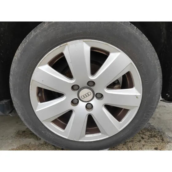 AUDI A4 BERLINA (8E) '2005 2.0 TDI GRIS OSCURO