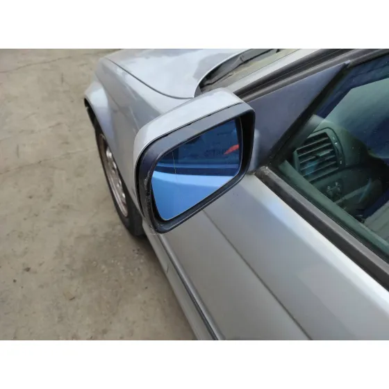 BMW SERIE 3 TOURING (E46) '2001 2.0 16V DIESEL CAT PLATA