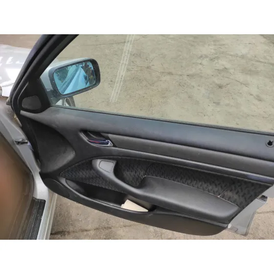 BMW SERIE 3 TOURING (E46) '2001 2.0 16V DIESEL CAT PLATA