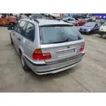BMW SERIE 3 TOURING (E46) BMW SERIE 3 TOURING (E46) '2001 2.0 16V DIESEL CAT PLATA 1999