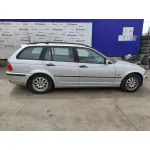 BMW SERIE 3 TOURING (E46) BMW SERIE 3 TOURING (E46) '2001 2.0 16V DIESEL CAT PLATA 1999
