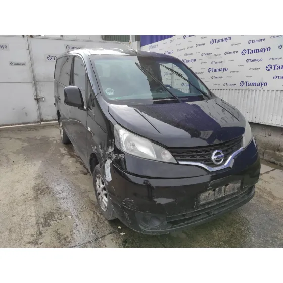 NISSAN NV 200 (M20) '2013 1.5 DCI CAT NEGRO