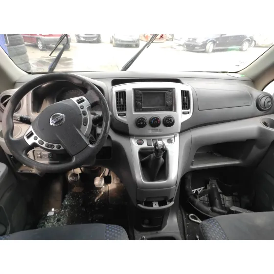 NISSAN NV 200 (M20) '2013 1.5 DCI CAT NEGRO