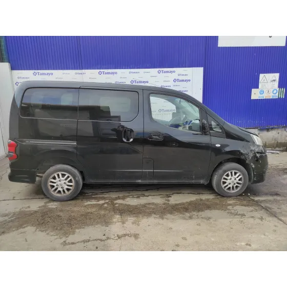 NISSAN NV 200 (M20) '2013 1.5 DCI CAT NEGRO