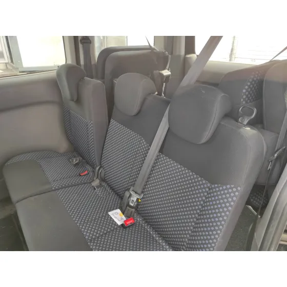 NISSAN NV 200 (M20) '2013 1.5 DCI CAT NEGRO