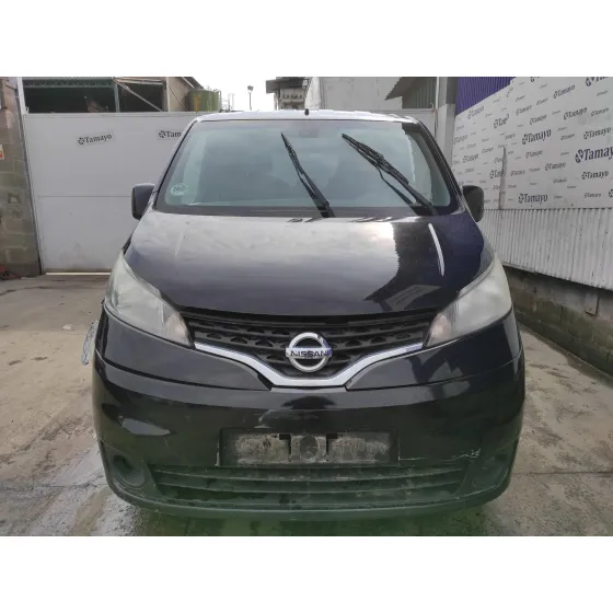 NISSAN NV 200 (M20) '2013 1.5 DCI CAT NEGRO