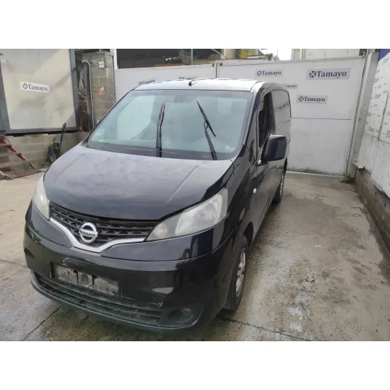 NISSAN NV 200 (M20) '2013 1.5 DCI CAT NEGRO