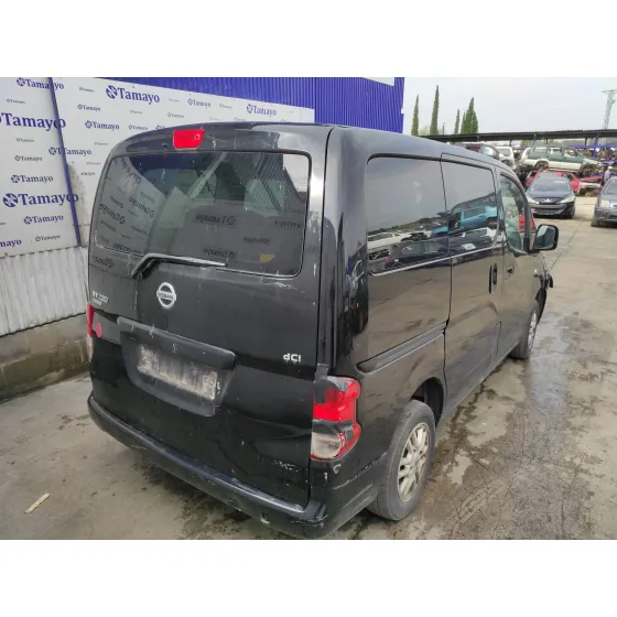 NISSAN NV 200 (M20) '2013 1.5 DCI CAT NEGRO