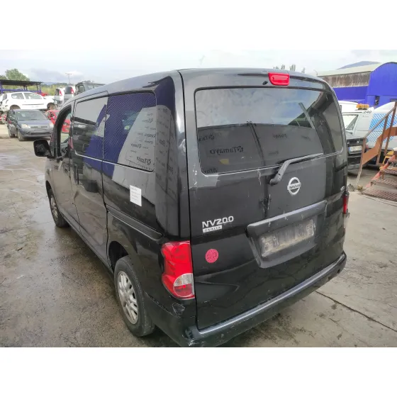 NISSAN NV 200 (M20) '2013 1.5 DCI CAT NEGRO