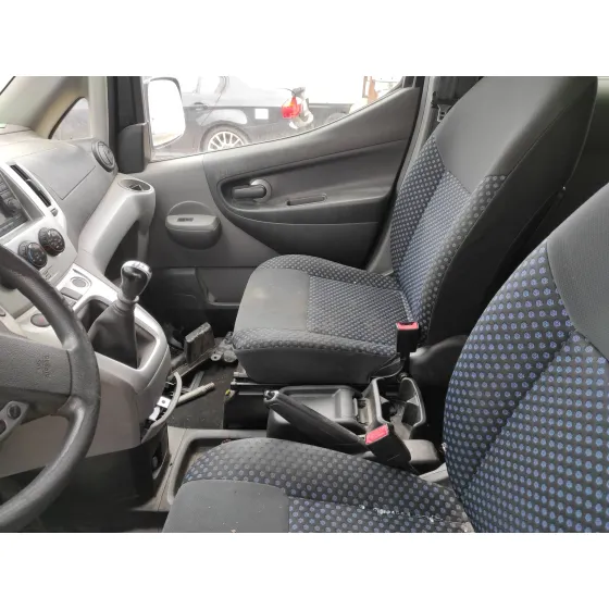NISSAN NV 200 (M20) '2013 1.5 DCI CAT NEGRO