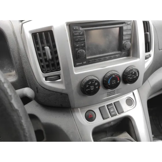 NISSAN NV 200 (M20) '2013 1.5 DCI CAT NEGRO