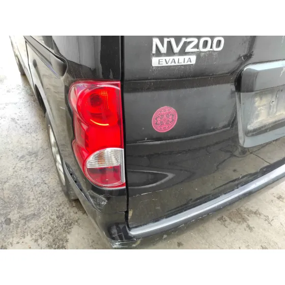NISSAN NV 200 (M20) '2013 1.5 DCI CAT NEGRO
