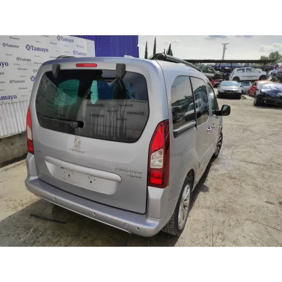PEUGEOT PARTNER KOMBI '2016 1.6 BLUE-HDI FAP PLATA